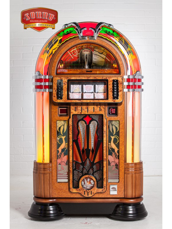 CD Gazelle Jukebox CD Gazelle Jukebox