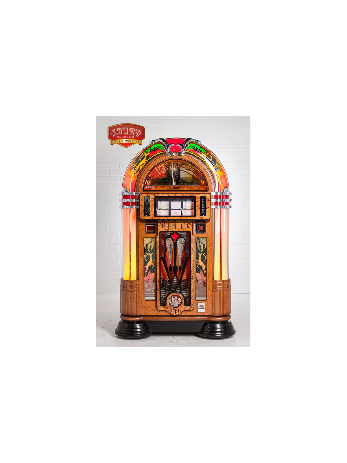 CD Gazelle Jukebox