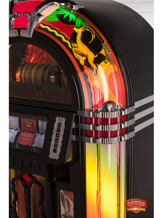 CD Gazelle Jukebox CD Gazelle Jukebox
