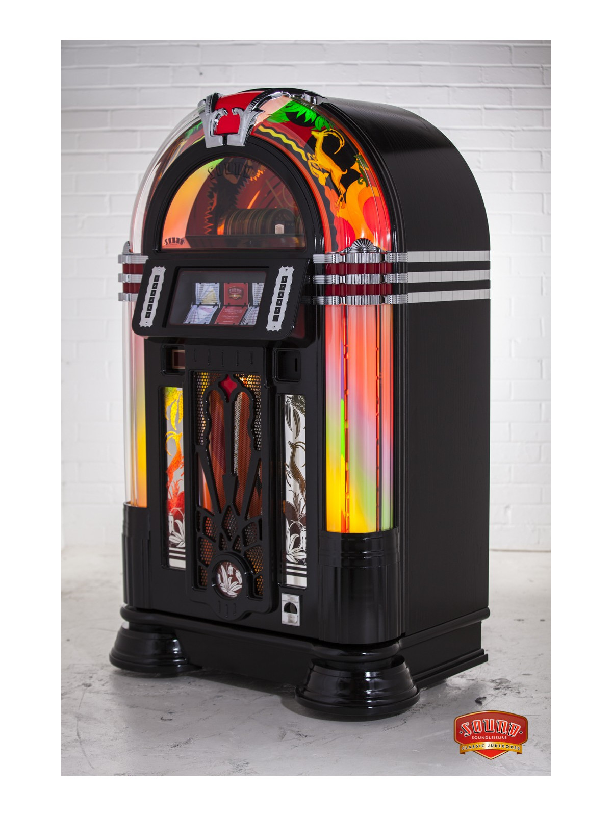 CD Gazelle Jukebox