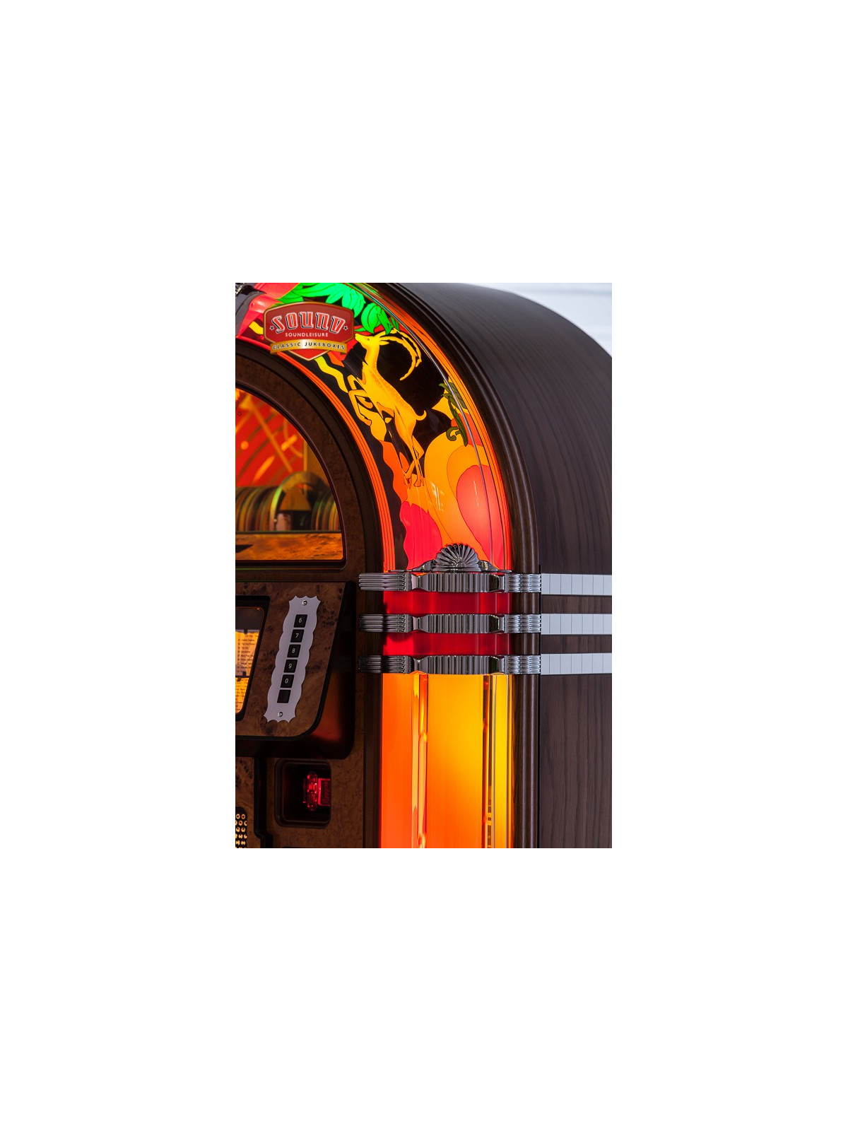 CD Gazelle Jukebox
