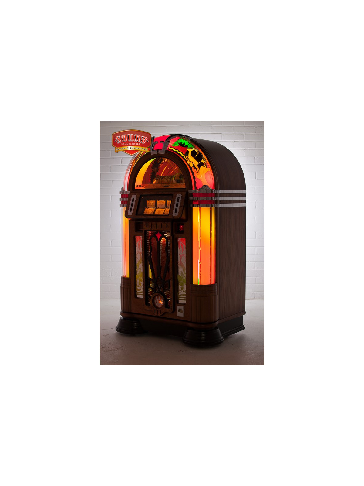 CD Gazelle Jukebox