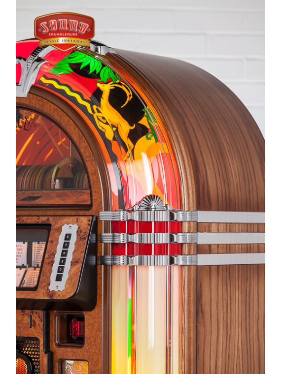 CD Gazelle Jukebox CD Gazelle Jukebox