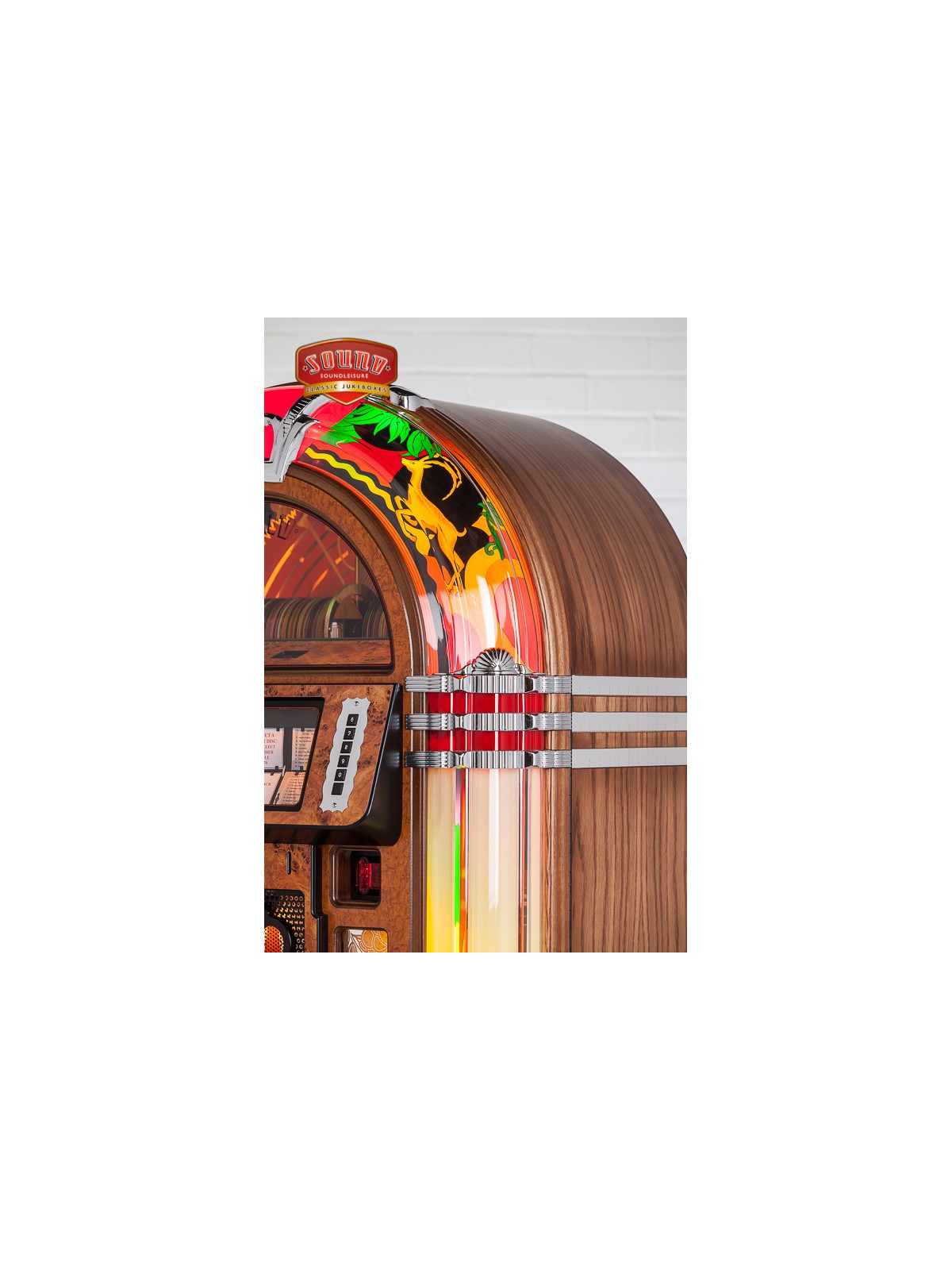 CD Gazelle Jukebox