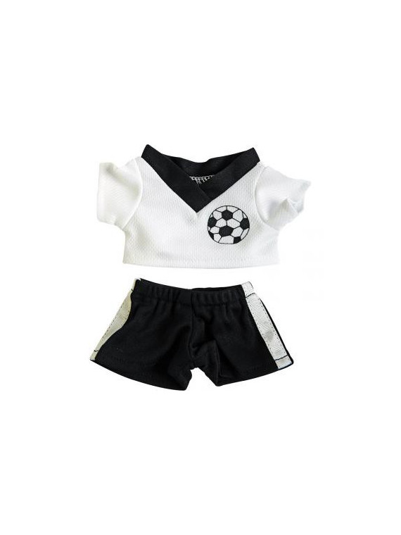 TENUE DE FOOT PELUCHE (Taille S)