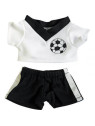 TENUE DE FOOT PELUCHE (Taille S)