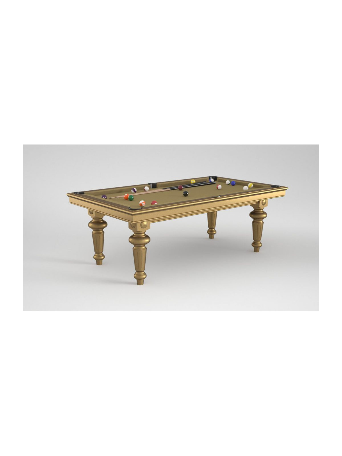 BILLARD ILE DE FRANCE (MONTFORT LUXE)