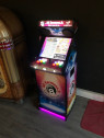 Borne d’arcade « art stand» HCD Borne d’arcade « art stand» HCD
