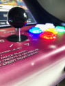 Borne d’arcade « art stand» HCD Borne d’arcade « art stand» HCD