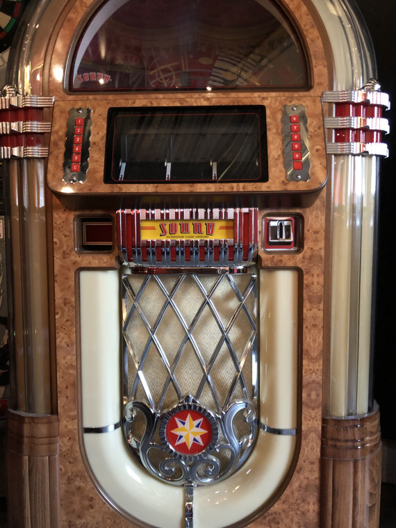 CD SL15 Jukebox