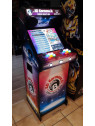 Borne d’arcade « art stand» HCD Borne d’arcade « art stand» HCD