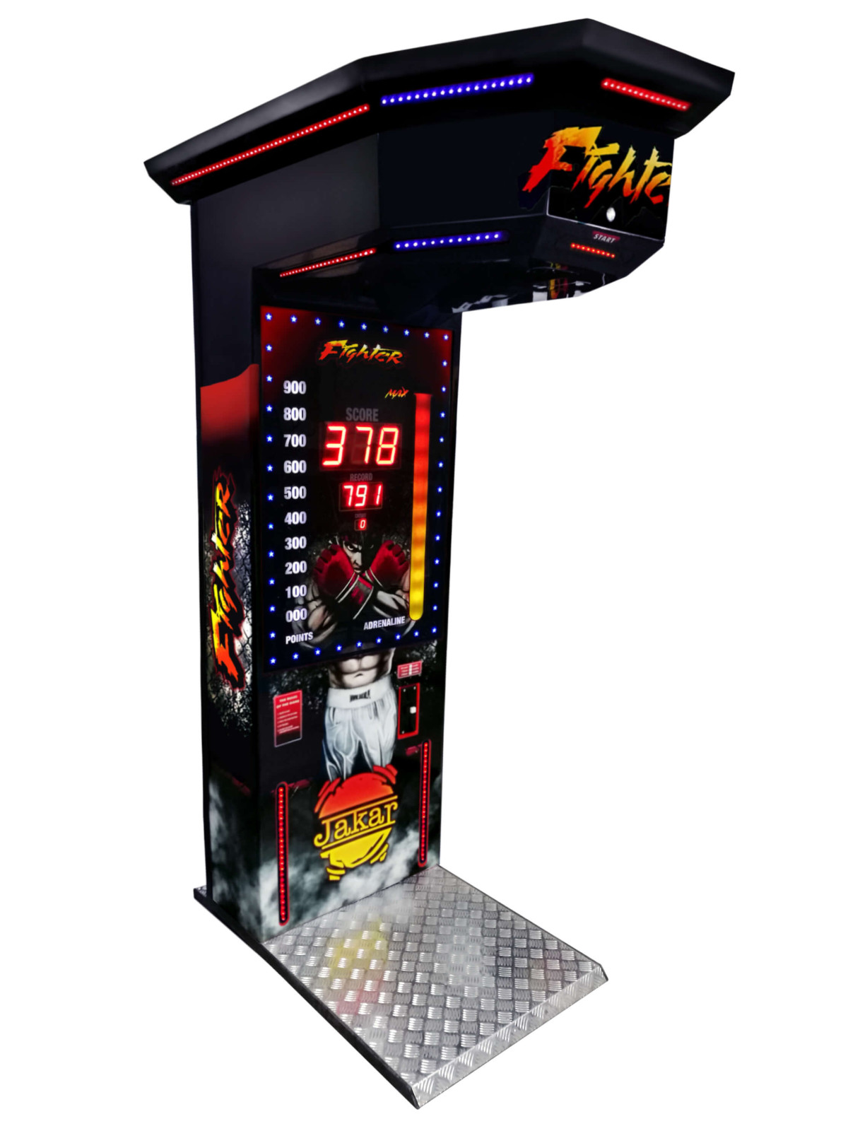 Boxer 4 joueurs