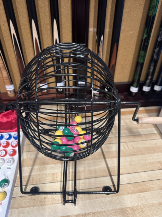 Boulier de tirage LOTO Boulier de tirage LOTO