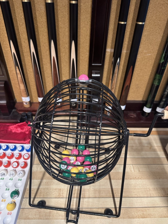 Boulier de tirage LOTO Boulier de tirage LOTO