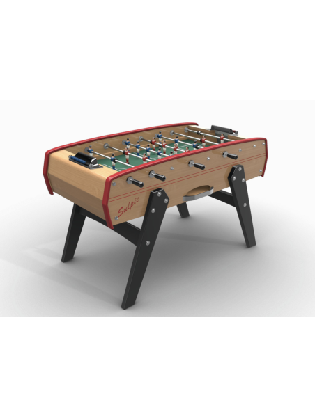 Baby-foot Sulpie Evolution, ligne blanche, PL