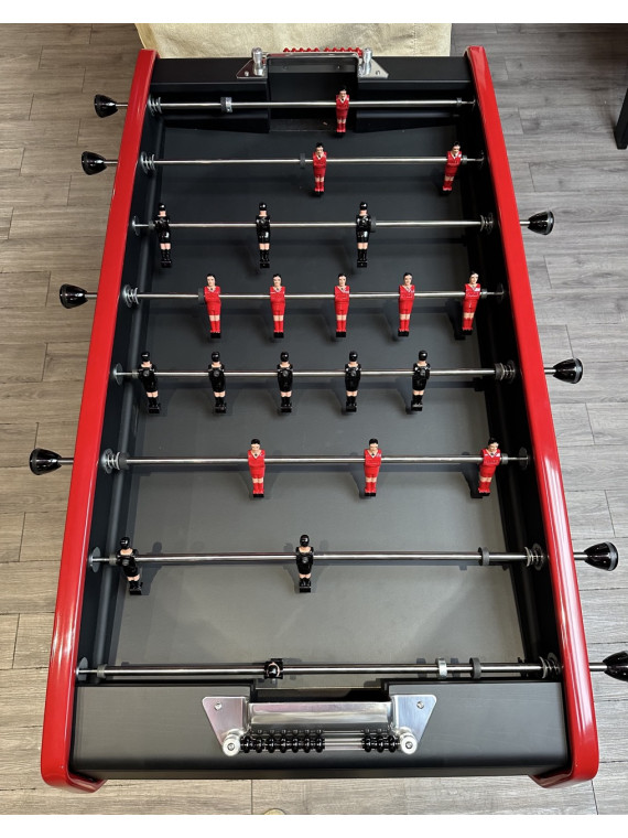 Baby-Foot Sulpie Evolution noir mat