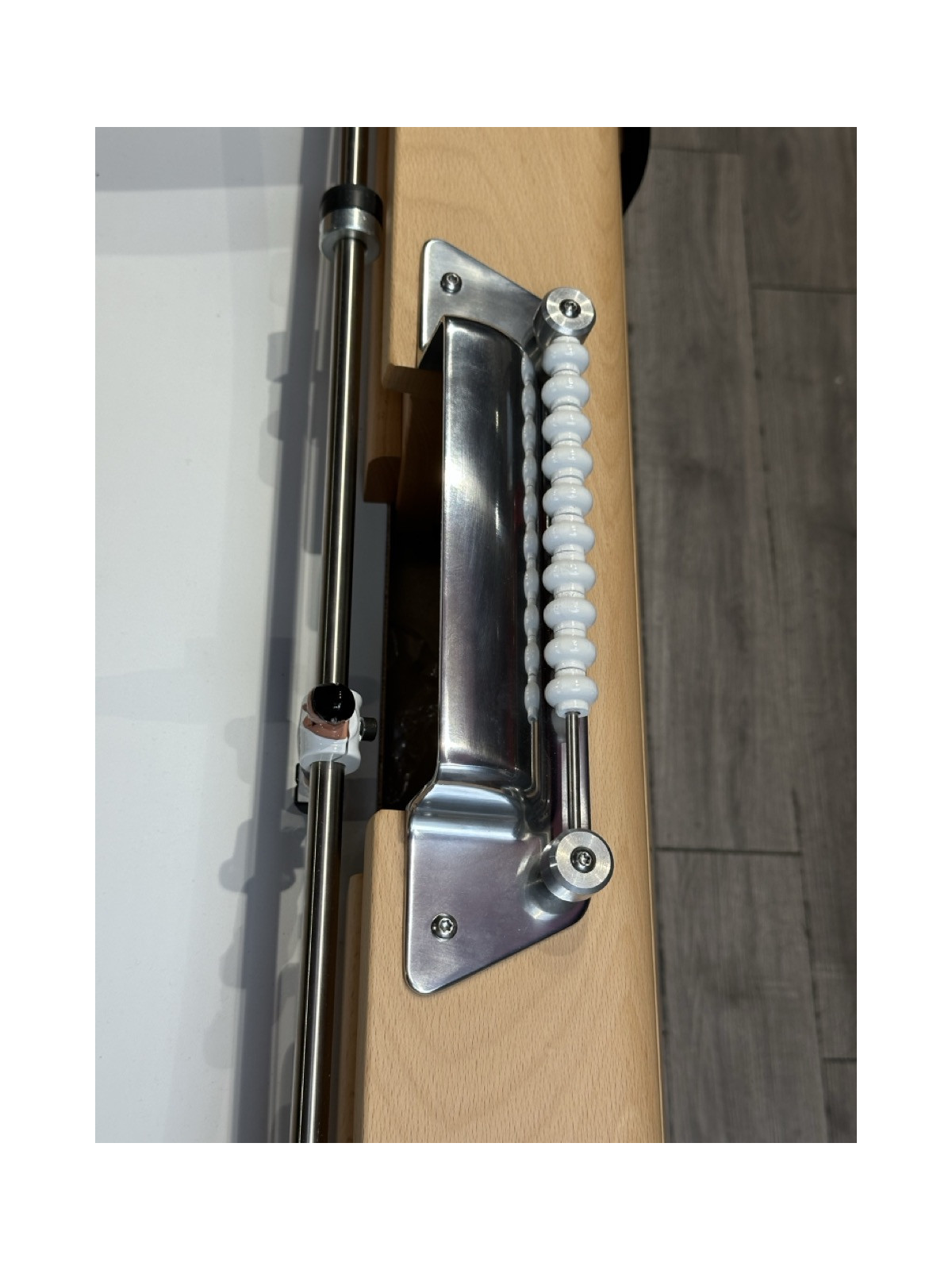 Baby-Foot Sulpie Evolution naturel mat, pieds noirs