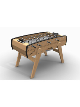 copy of Baby-Foot Sulpie Evolution naturel mat, pieds noirs