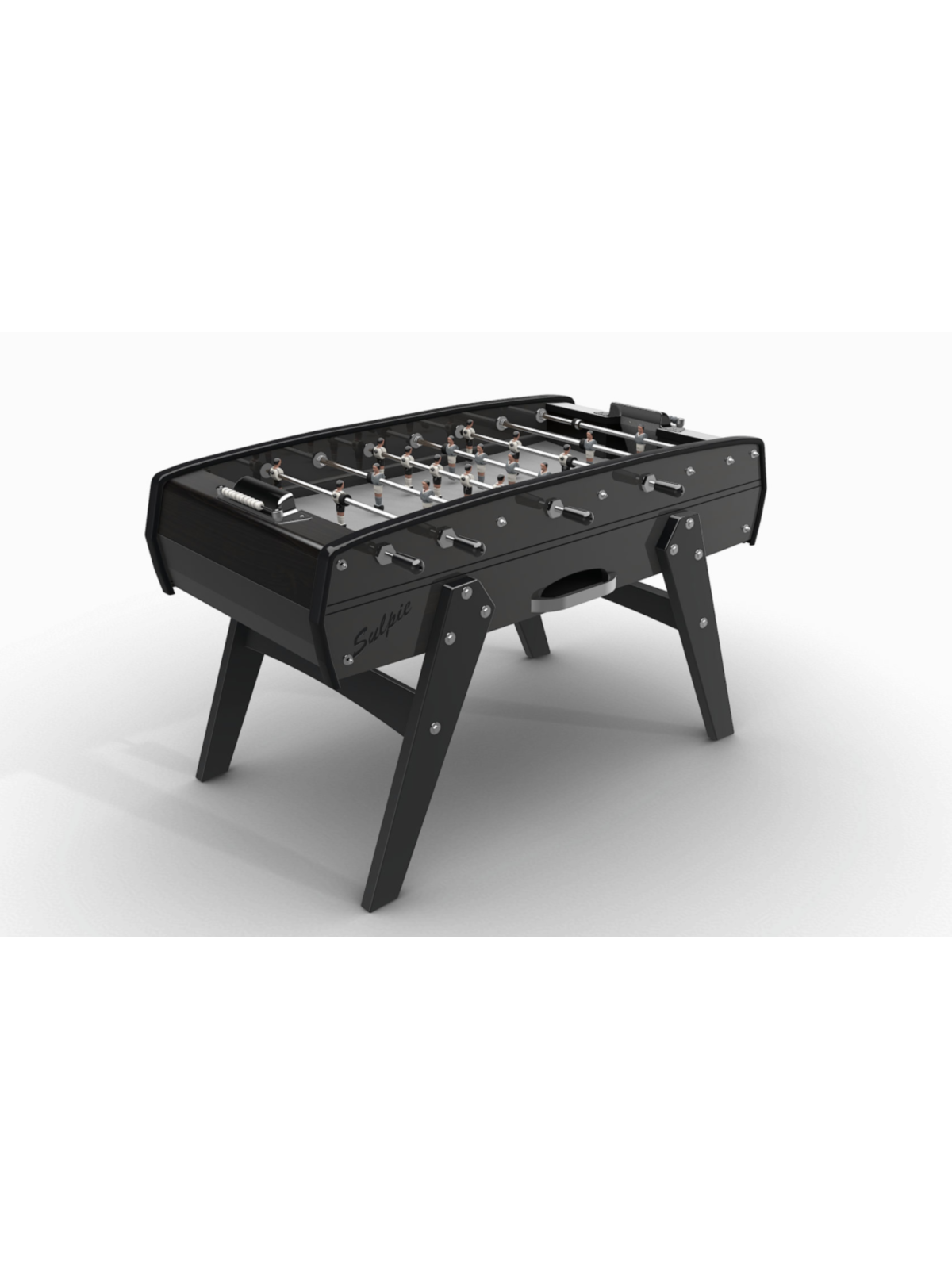 Baby-Foot Sulpie Evolution teinté noir OCCASION