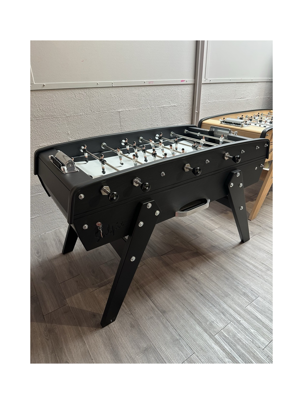 Baby-Foot Sulpie S230 teinté noir