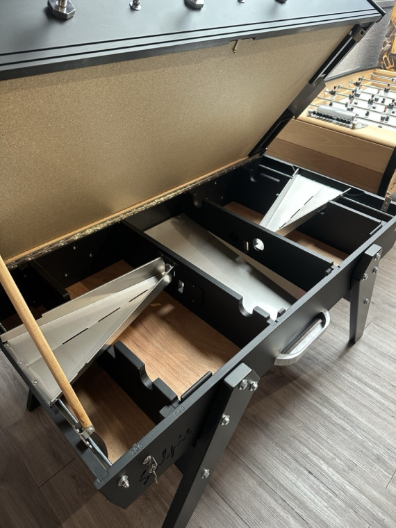 Baby-Foot Sulpie S230 teinté noir