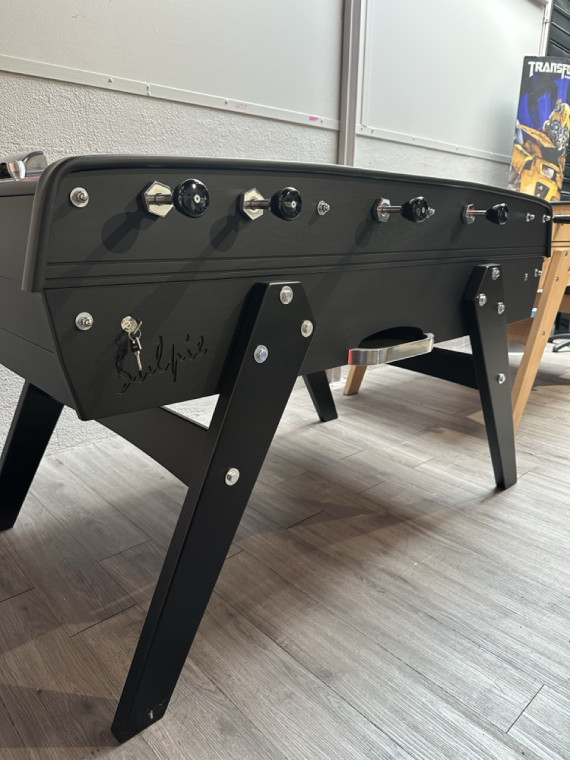 Baby-Foot Sulpie S230 teinté noir