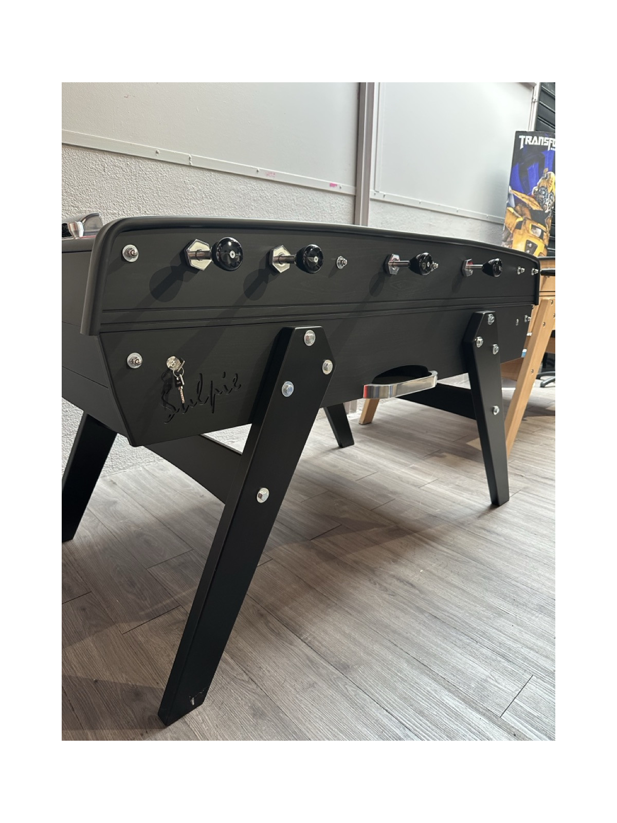 Baby-Foot Sulpie S230 teinté noir