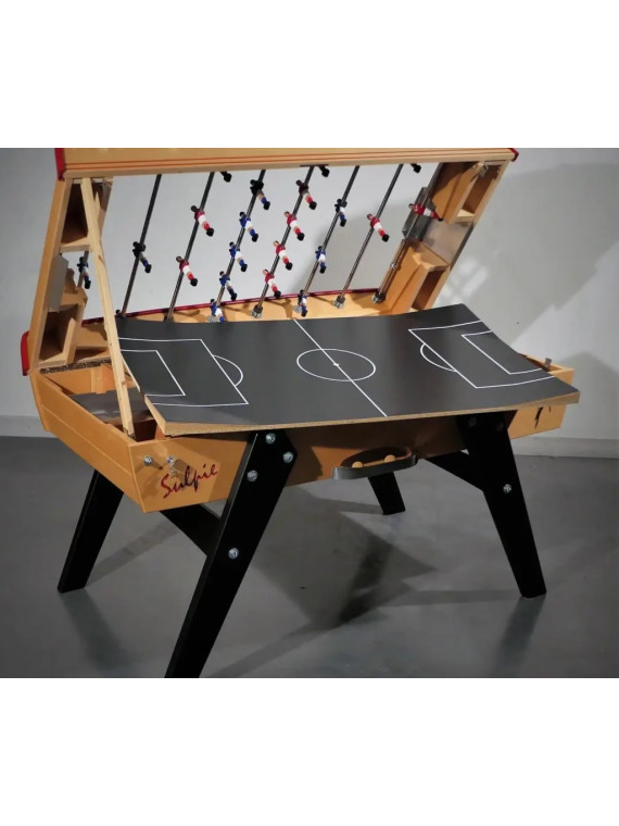 Baby-Foot Sulpie S23 à monnayeur
