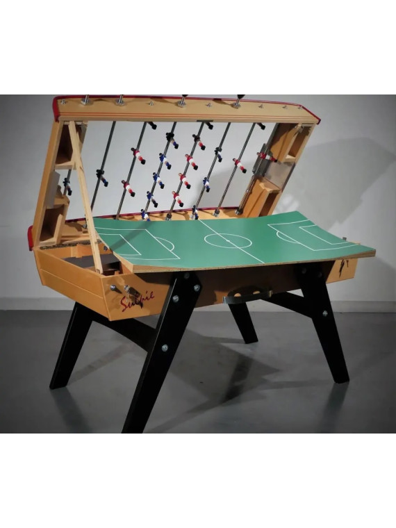 Baby-Foot Sulpie S23 à monnayeur