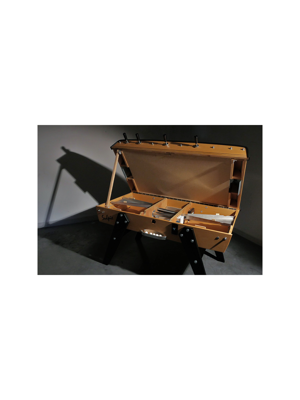 Baby-Foot Sulpie S23 à monnayeur