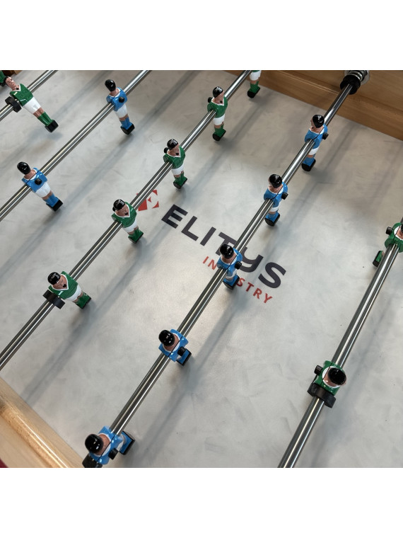 Sérigraphie sur tapis ou caisse de baby-foot