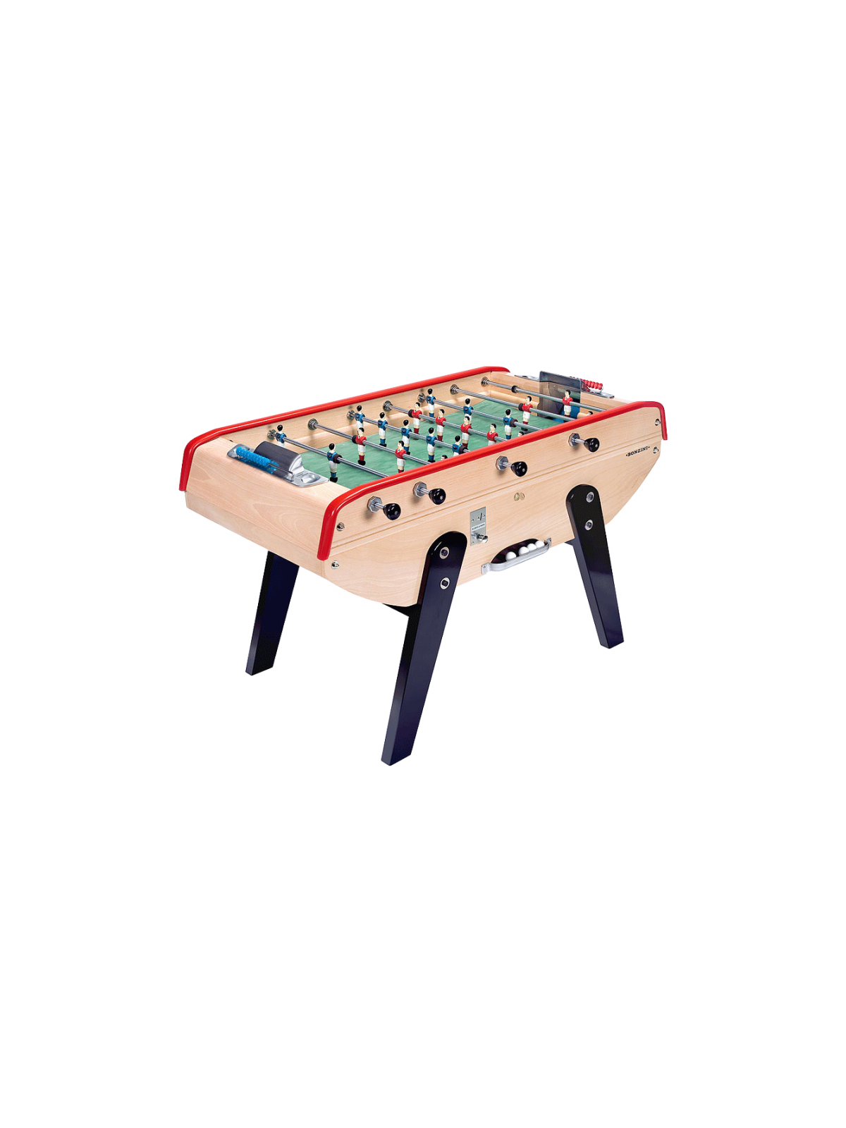 Baby-foot Bonzini B60 avec lignes blanches