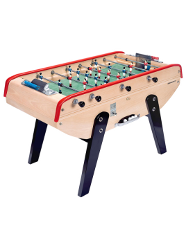 Baby-foot Bonzini B60 avec lignes blanches