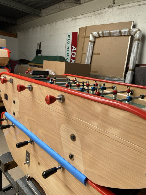 Baby-foot Bonzini B90 OCCASION