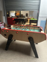 Baby-foot Bonzini Stadium avec cage plastique OCCASION