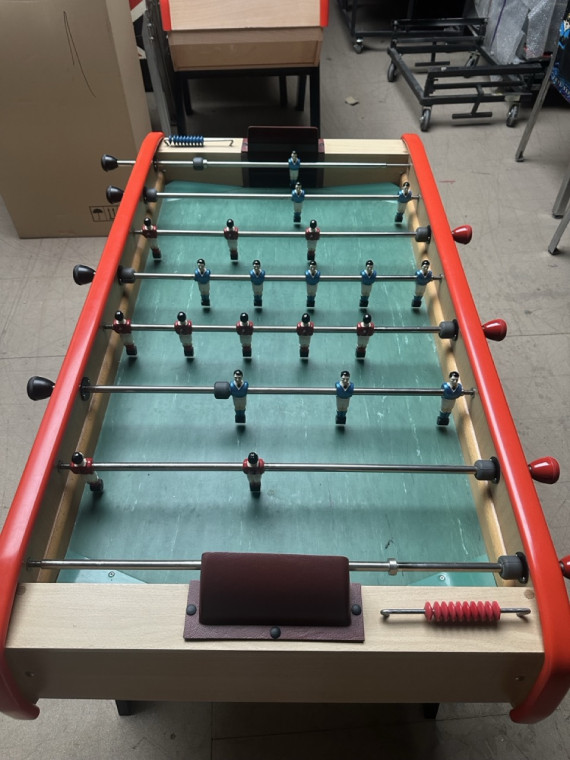 Baby-foot Bonzini Stadium avec cage plastique OCCASION