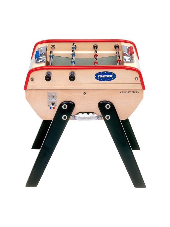 Baby-foot Bonzini 2 barres avec monnayeur