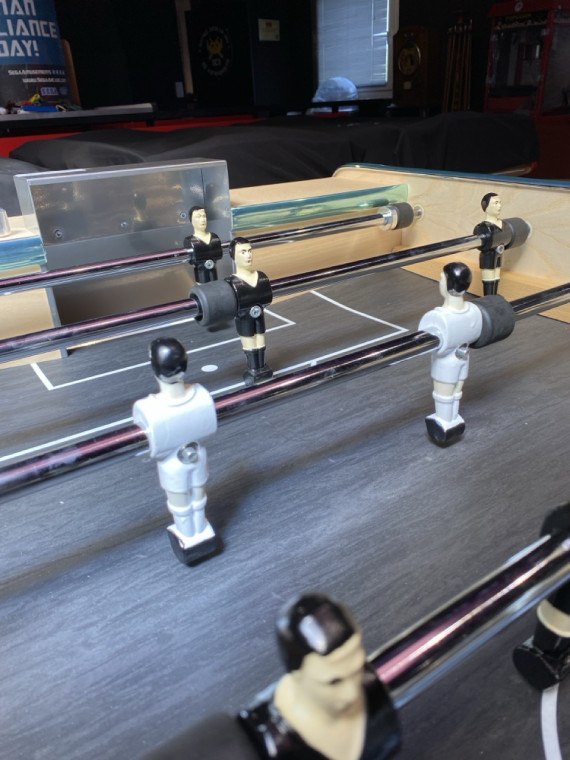 Baby-foot Stella STAR hêtre clair OCCASION