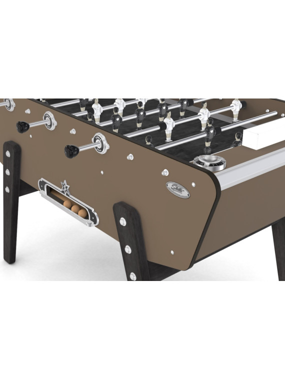 Baby-foot Stella STAR OUTDOOR taupe