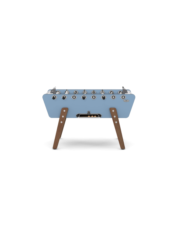 Baby-foot Stella champion OUTDOOR bleu