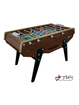 Baby-foot Petiot 200 noyer