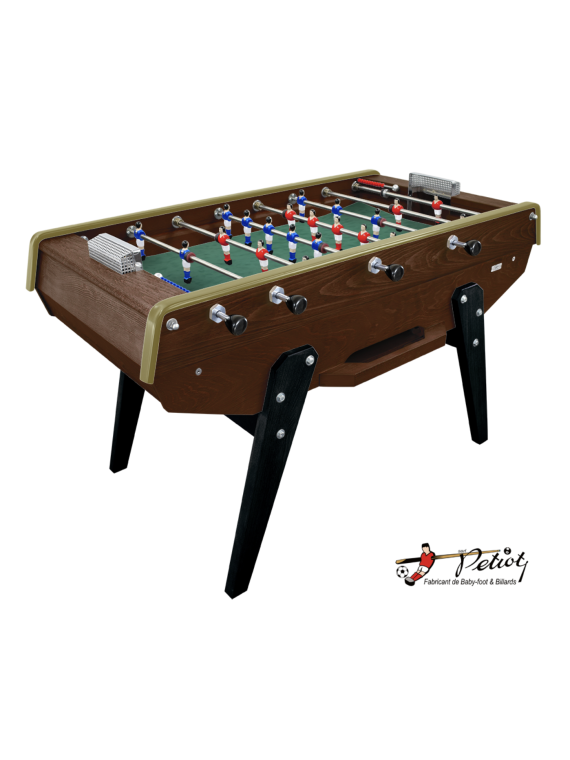 Baby-foot Petiot 200 noyer