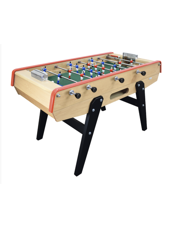 Baby-foot Petiot 140 hêtre naturel