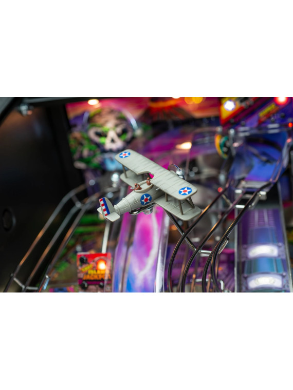 Flipper King Kong Myth of Terror Island PREMIUM