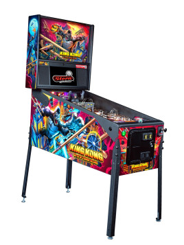 Flipper King Kong Myth of...