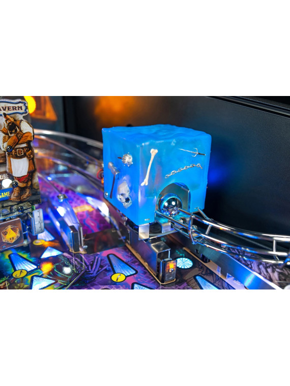 Flipper Dungeons & Dragons: The Tyrant’s Eye PRO