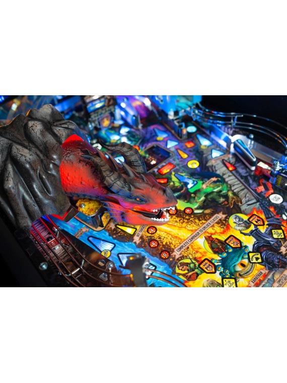 Flipper Dungeons & Dragons: The Tyrant’s Eye PRO