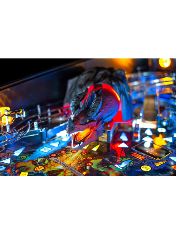 Flipper Dungeons & Dragons: The Tyrant’s Eye PRO