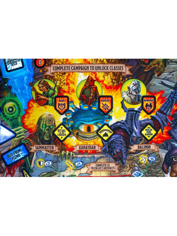 Flipper Dungeons & Dragons: The Tyrant’s Eye PRO