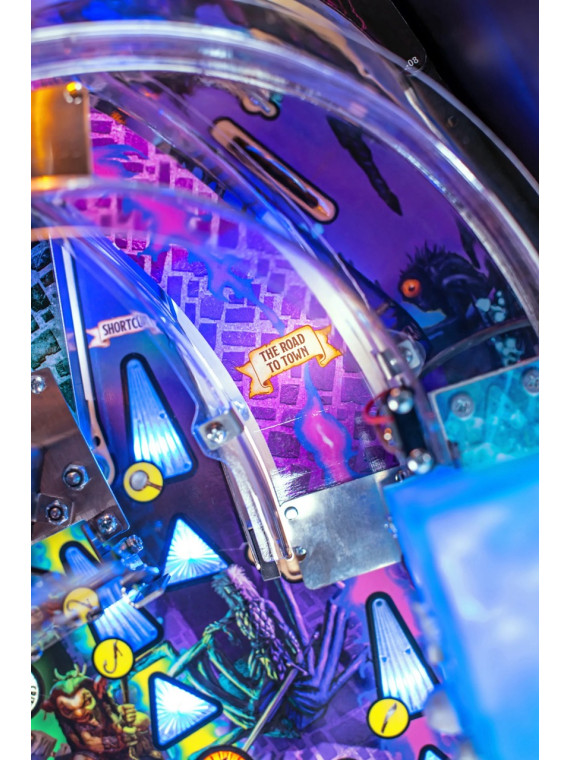 Flipper Dungeons & Dragons: The Tyrant’s Eye PRO